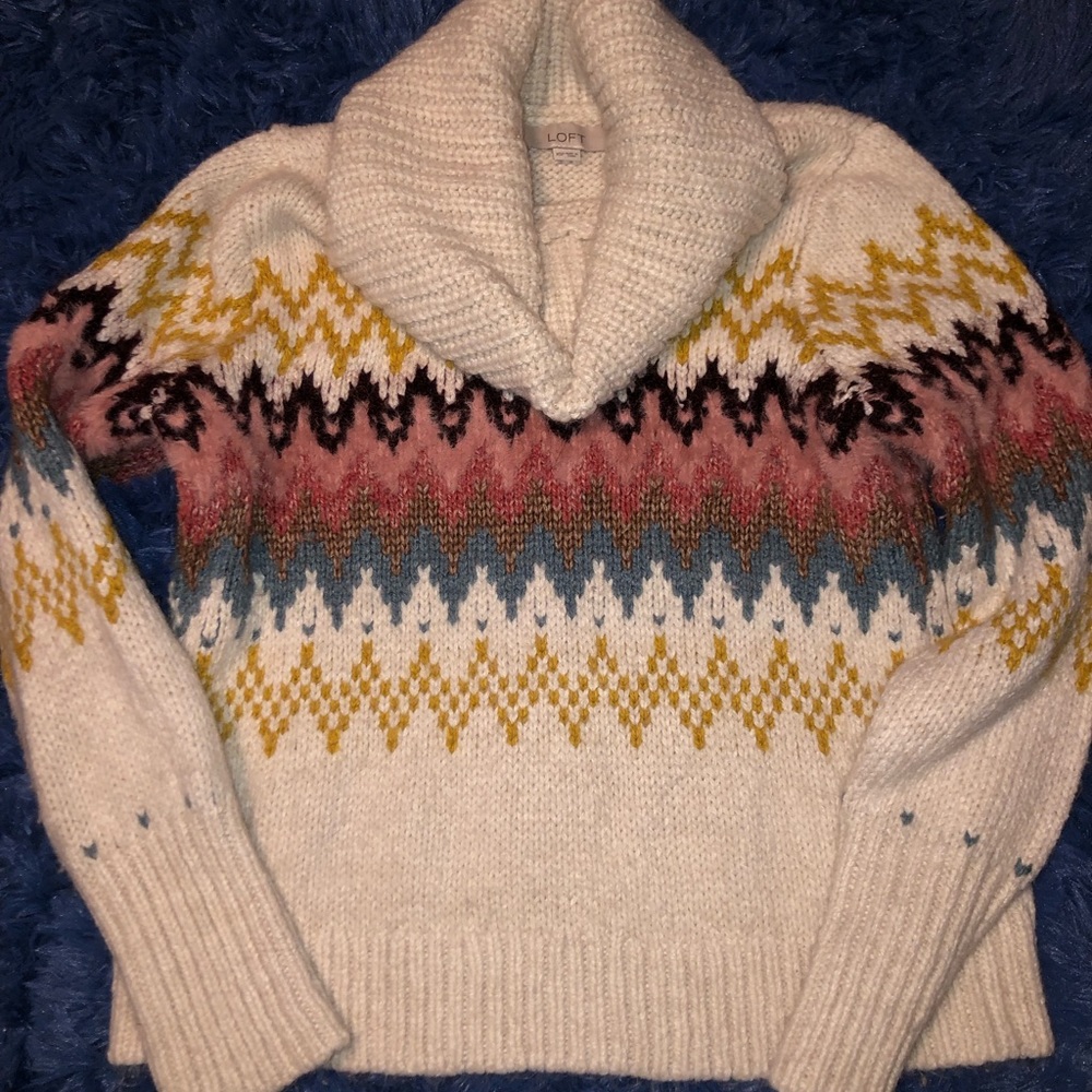 Loft Sweater